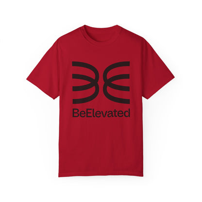 BeElevated Unisex Garment-Dyed T-Shirt - Stylish & Casual Tee