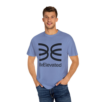 BeElevated Unisex Garment-Dyed T-Shirt - Stylish & Casual Tee