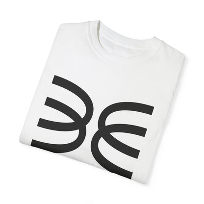 BeElevated Unisex Garment-Dyed T-Shirt - Stylish & Casual Tee