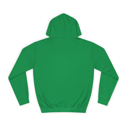 BeElevated Unisex College Hoodie - Inspirational Casual Wear