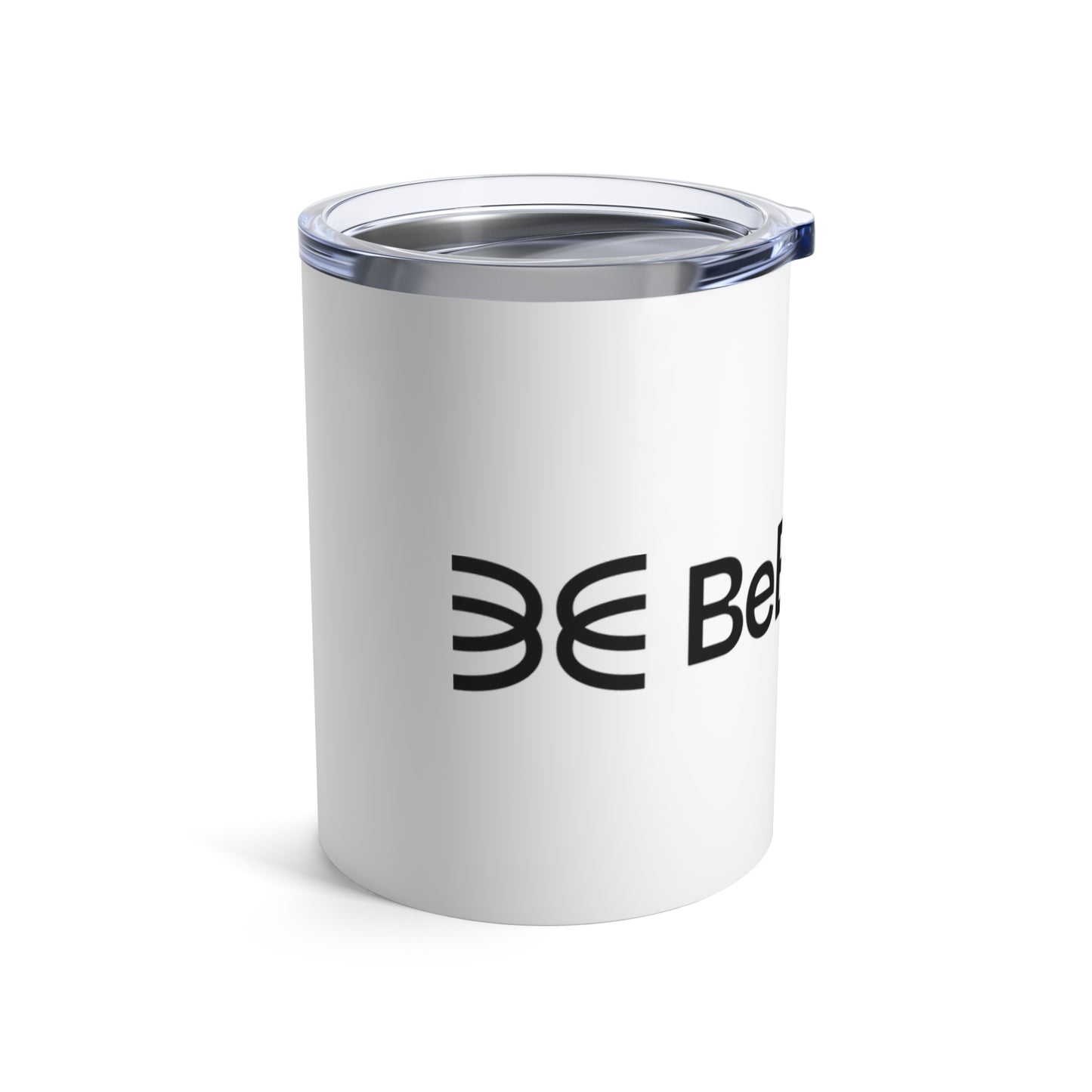 Inspirational Tumbler - Be Elevated, Motivational Mug, Travel Cup, Office Drinkware, Self-Care Gift, Home & Lifestyle