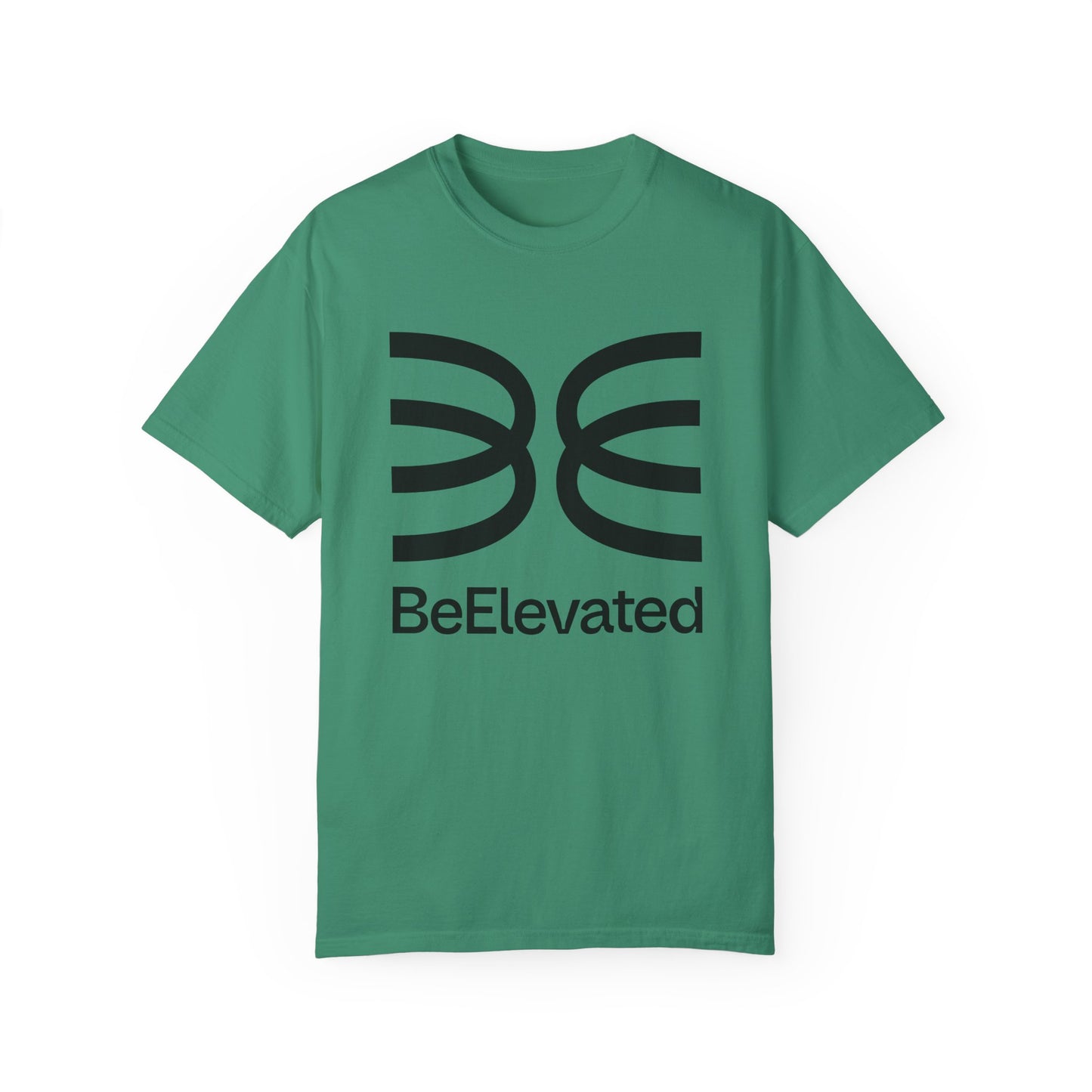 BeElevated Unisex Garment-Dyed T-Shirt - Stylish & Casual Tee