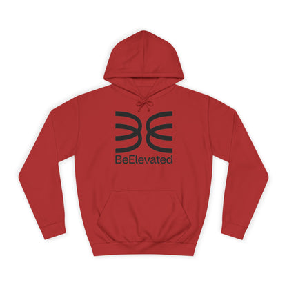 BeElevated Unisex College Hoodie - Inspirational Casual Wear