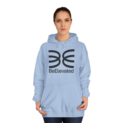 BeElevated Unisex College Hoodie - Inspirational Casual Wear