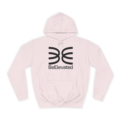 BeElevated Unisex College Hoodie - Inspirational Casual Wear