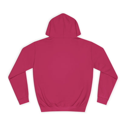 BeElevated Unisex College Hoodie - Inspirational Casual Wear