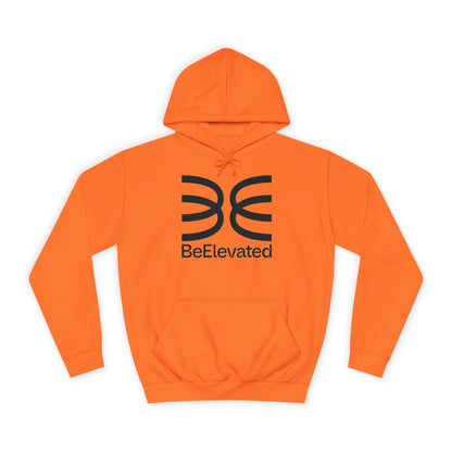 BeElevated Unisex College Hoodie - Inspirational Casual Wear