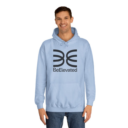 BeElevated Unisex College Hoodie - Inspirational Casual Wear