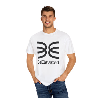 BeElevated Unisex Garment-Dyed T-Shirt - Stylish & Casual Tee