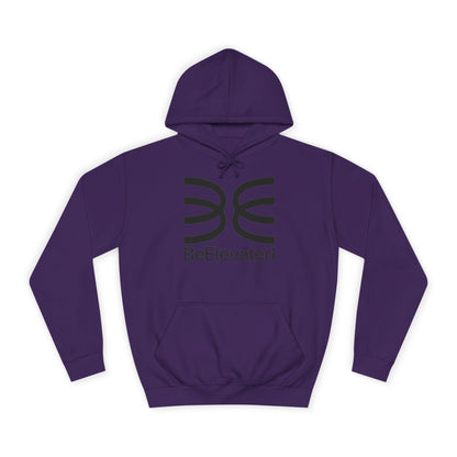 BeElevated Unisex College Hoodie - Inspirational Casual Wear
