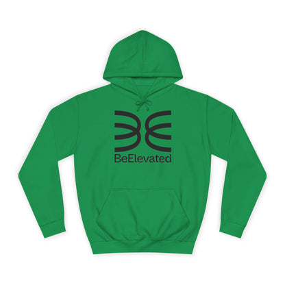 BeElevated Unisex College Hoodie - Inspirational Casual Wear