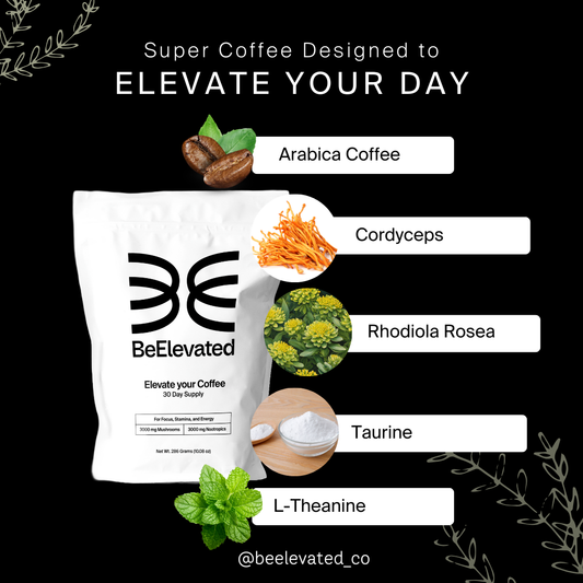 Elevate your Coffee