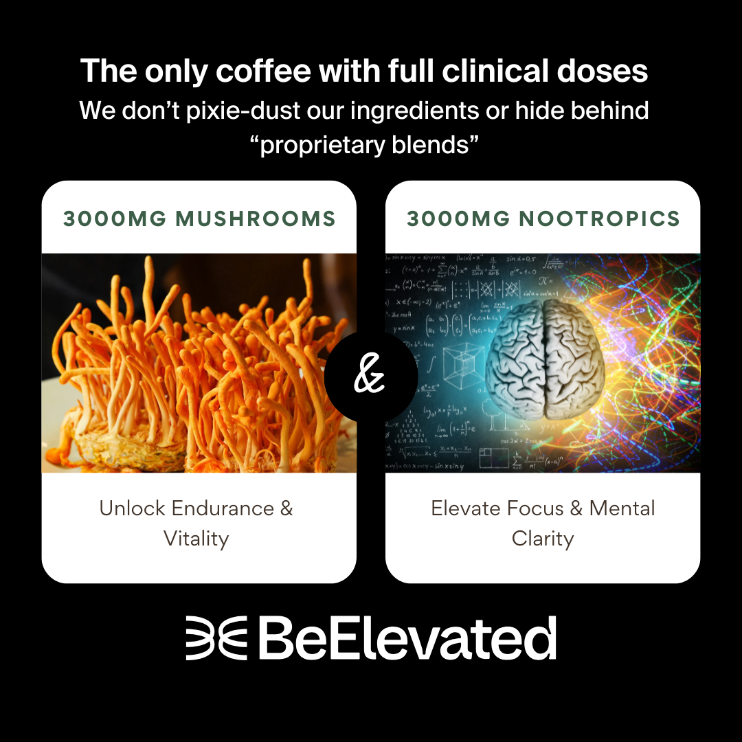 Elevate your Coffee